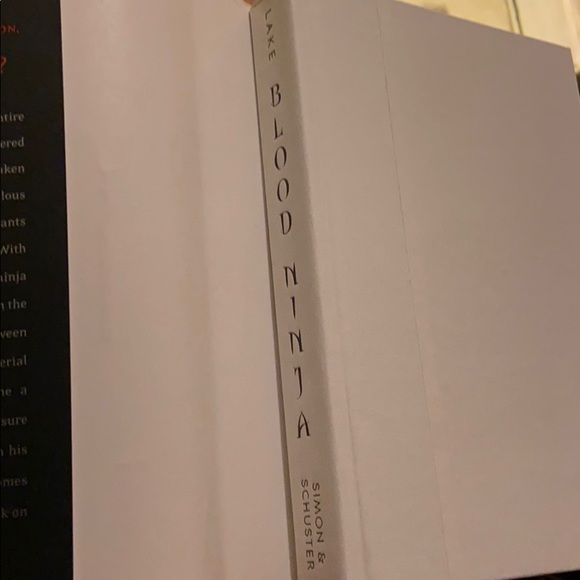 Blood ninja book - Picture 11 of 11